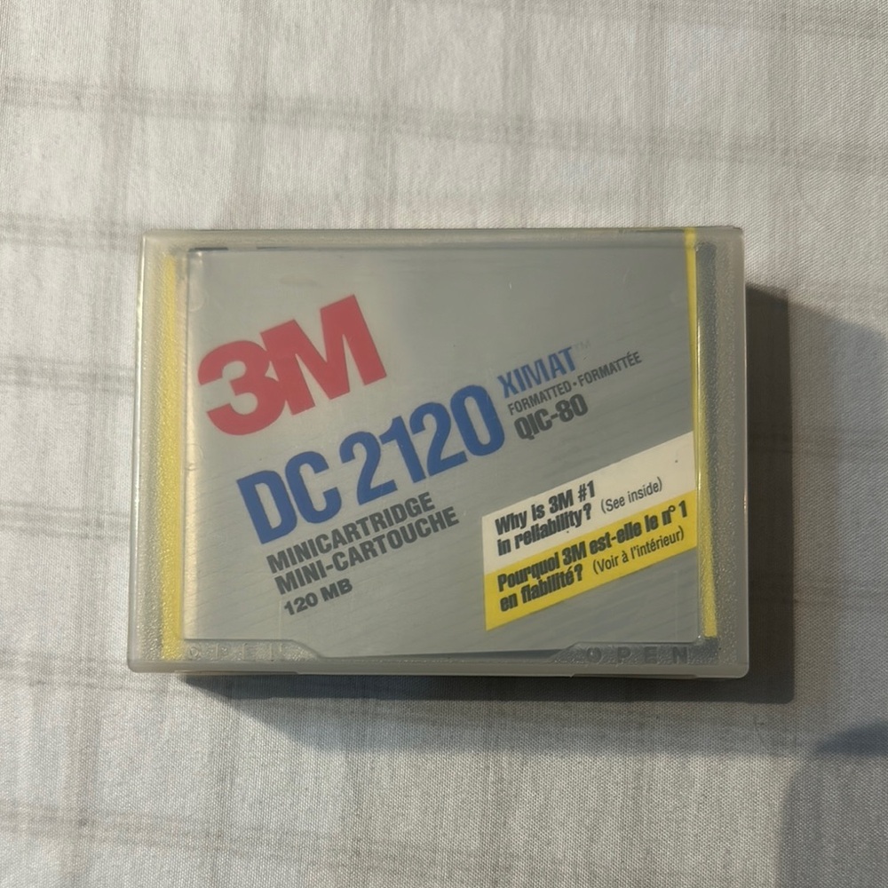 3M DC 2120 Mini Cartridge